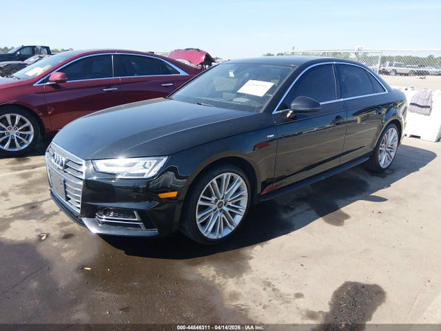 Продаж на аукціоні авто 2017 Audi A4 2.0t Premium, vin: WAUFNAF4XHA158487, номер лоту: 44846311