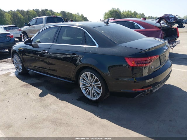 Продаж на аукціоні авто 2017 Audi A4 2.0t Premium, vin: WAUFNAF4XHA158487, номер лоту: 44846311