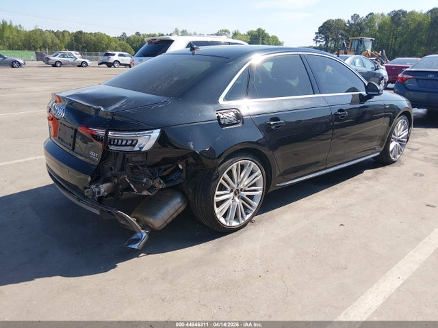 Продаж на аукціоні авто 2017 Audi A4 2.0t Premium, vin: WAUFNAF4XHA158487, номер лоту: 44846311