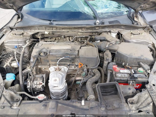 Honda ACCORD LX 2015 1HGCR2F32FA030928 Image 10