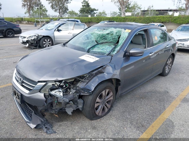 Honda ACCORD LX 2015 1HGCR2F32FA030928 Image 2