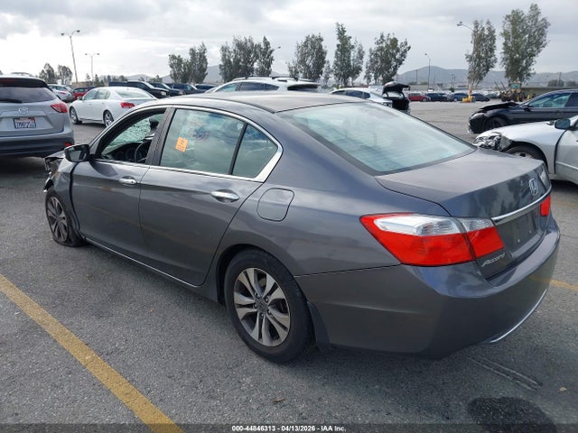 Honda ACCORD LX 2015 1HGCR2F32FA030928 Image 3