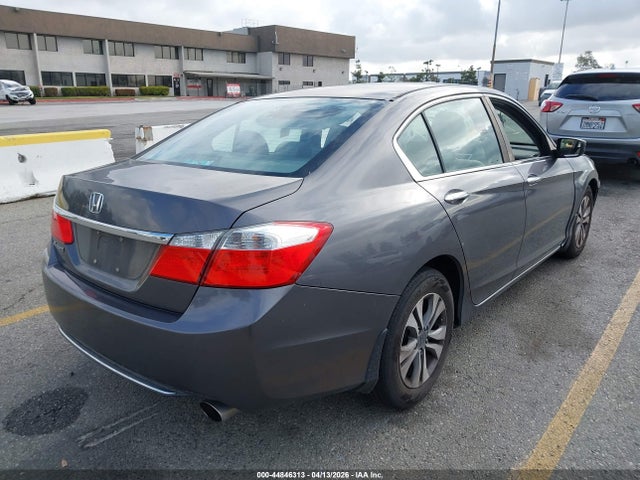 Honda ACCORD LX 2015 1HGCR2F32FA030928 Image 4