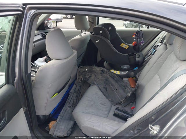 Honda ACCORD LX 2015 1HGCR2F32FA030928 Image 8