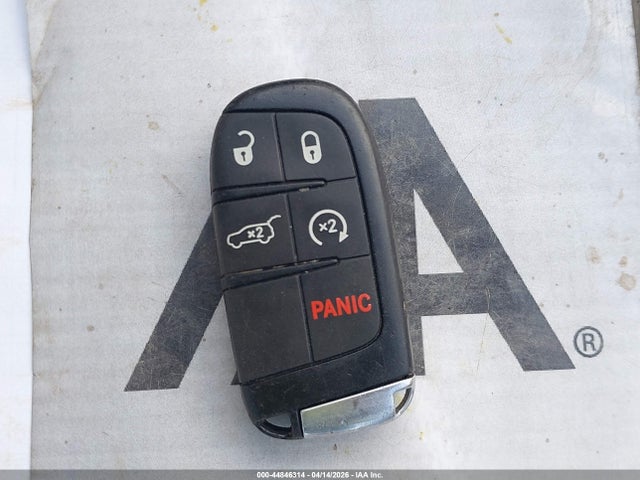 Auction sale of the 2020 Jeep Grand Cherokee Limited X 4x4, vin: 1C4RJFBG8LC106880, lot number: 44846314