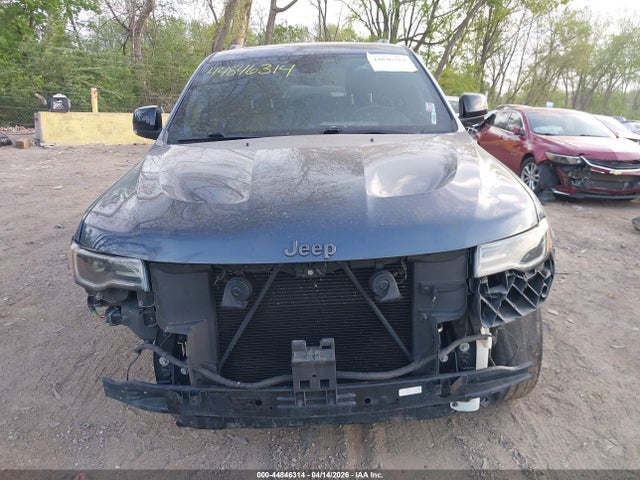 Auction sale of the 2020 Jeep Grand Cherokee Limited X 4x4, vin: 1C4RJFBG8LC106880, lot number: 44846314