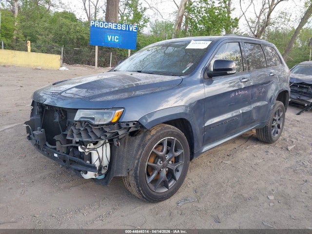Auction sale of the 2020 Jeep Grand Cherokee Limited X 4x4, vin: 1C4RJFBG8LC106880, lot number: 44846314