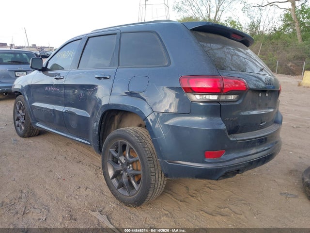 Auction sale of the 2020 Jeep Grand Cherokee Limited X 4x4, vin: 1C4RJFBG8LC106880, lot number: 44846314