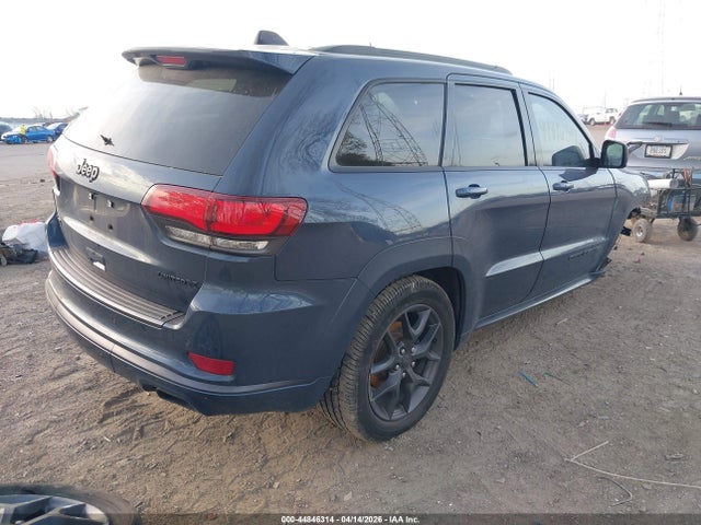 Auction sale of the 2020 Jeep Grand Cherokee Limited X 4x4, vin: 1C4RJFBG8LC106880, lot number: 44846314