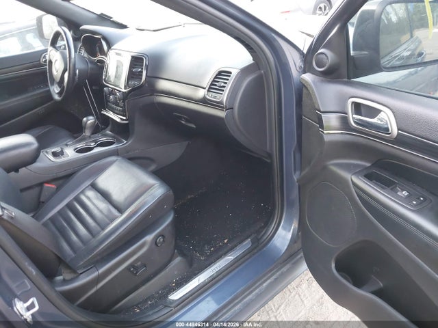 Auction sale of the 2020 Jeep Grand Cherokee Limited X 4x4, vin: 1C4RJFBG8LC106880, lot number: 44846314