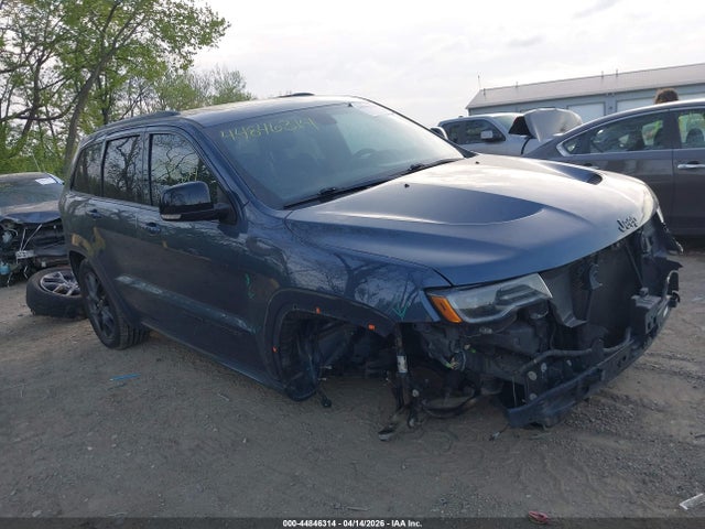 Auction sale of the 2020 Jeep Grand Cherokee Limited X 4x4, vin: 1C4RJFBG8LC106880, lot number: 44846314