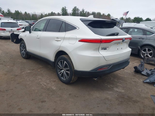 Продаж на аукціоні авто 2022 Toyota Venza Le, vin: JTEAAAAH3NJ107763, номер лоту: 44846315