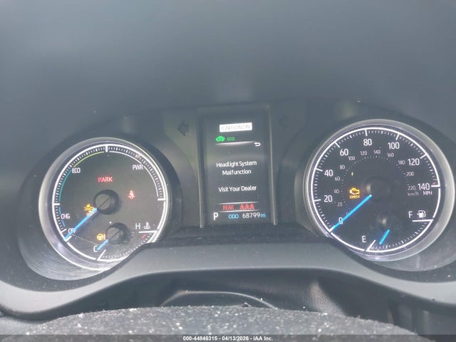 Продаж на аукціоні авто 2022 Toyota Venza Le, vin: JTEAAAAH3NJ107763, номер лоту: 44846315