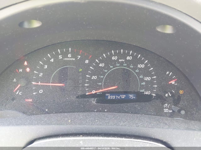 2008 TOYOTA CAMRY 4T4BE46K48R046060 Photo 6