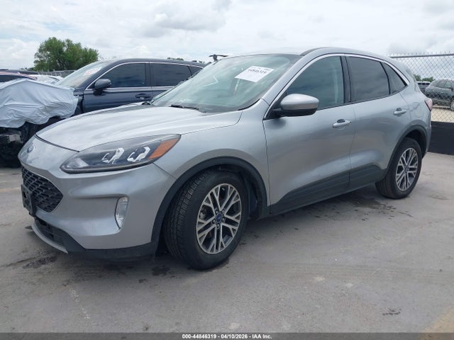 1FMCU0H66NUA25393 Ford ESCAPE SEL