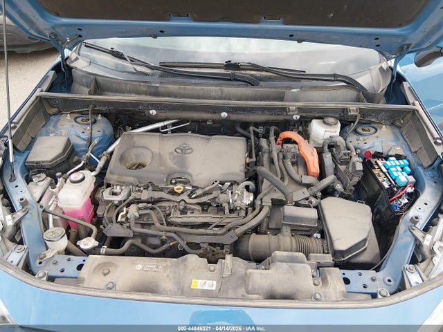 Продаж на аукціоні авто 2023 Toyota Rav4 Hybrid Se, vin: 4T3T6RFV1PU107390, номер лоту: 44846321