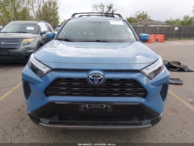 Продаж на аукціоні авто 2023 Toyota Rav4 Hybrid Se, vin: 4T3T6RFV1PU107390, номер лоту: 44846321