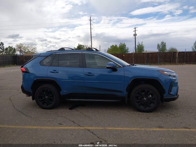 Продаж на аукціоні авто 2023 Toyota Rav4 Hybrid Se, vin: 4T3T6RFV1PU107390, номер лоту: 44846321