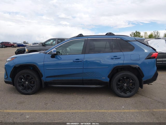 Продаж на аукціоні авто 2023 Toyota Rav4 Hybrid Se, vin: 4T3T6RFV1PU107390, номер лоту: 44846321