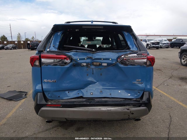 Продаж на аукціоні авто 2023 Toyota Rav4 Hybrid Se, vin: 4T3T6RFV1PU107390, номер лоту: 44846321