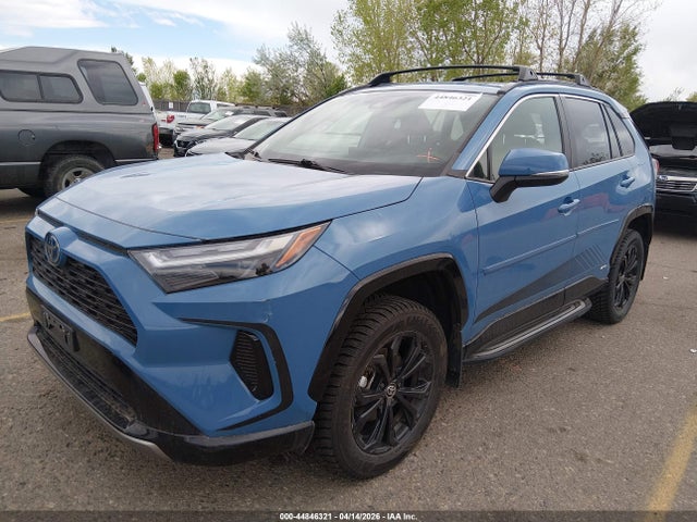 Продаж на аукціоні авто 2023 Toyota Rav4 Hybrid Se, vin: 4T3T6RFV1PU107390, номер лоту: 44846321