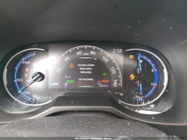 Продаж на аукціоні авто 2023 Toyota Rav4 Hybrid Se, vin: 4T3T6RFV1PU107390, номер лоту: 44846321