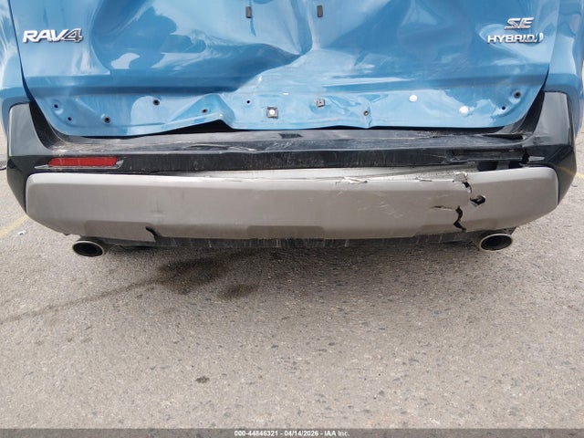 Продаж на аукціоні авто 2023 Toyota Rav4 Hybrid Se, vin: 4T3T6RFV1PU107390, номер лоту: 44846321