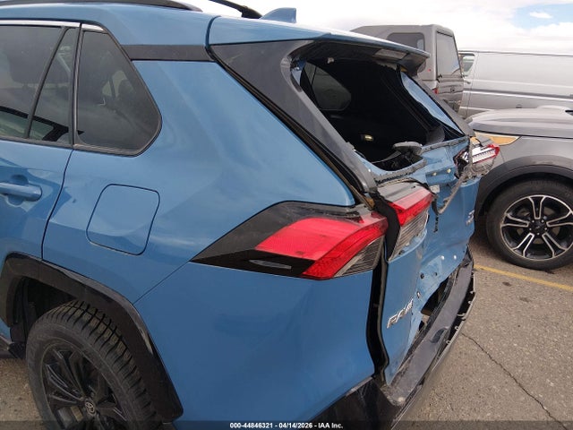 Продаж на аукціоні авто 2023 Toyota Rav4 Hybrid Se, vin: 4T3T6RFV1PU107390, номер лоту: 44846321