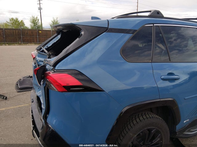 Продаж на аукціоні авто 2023 Toyota Rav4 Hybrid Se, vin: 4T3T6RFV1PU107390, номер лоту: 44846321