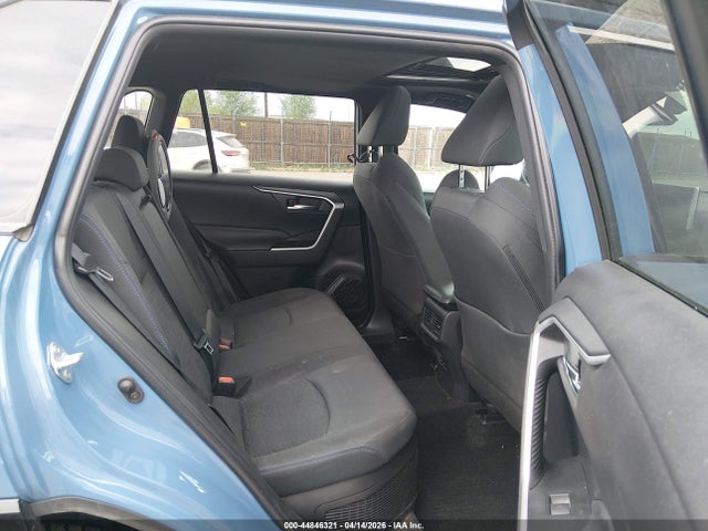 Продаж на аукціоні авто 2023 Toyota Rav4 Hybrid Se, vin: 4T3T6RFV1PU107390, номер лоту: 44846321