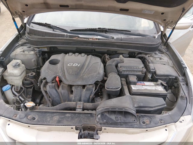 Продаж на аукціоні авто 2011 Hyundai Sonata Gls, vin: 5NPEB4AC9BH079027, номер лоту: 44846325