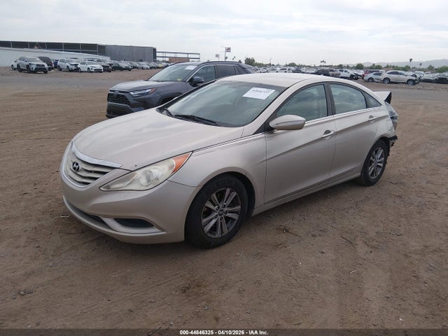 Продаж на аукціоні авто 2011 Hyundai Sonata Gls, vin: 5NPEB4AC9BH079027, номер лоту: 44846325