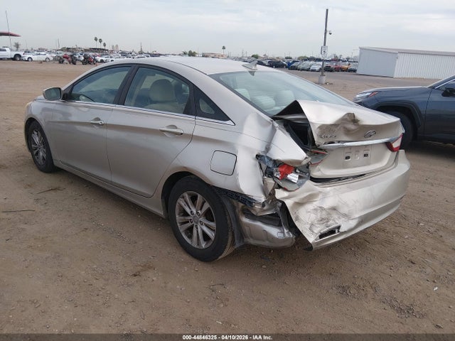 Продаж на аукціоні авто 2011 Hyundai Sonata Gls, vin: 5NPEB4AC9BH079027, номер лоту: 44846325