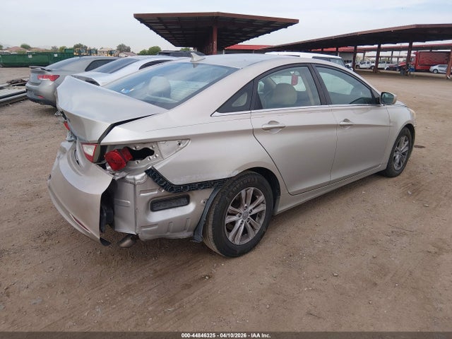 Продаж на аукціоні авто 2011 Hyundai Sonata Gls, vin: 5NPEB4AC9BH079027, номер лоту: 44846325