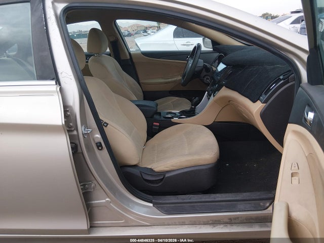 Продаж на аукціоні авто 2011 Hyundai Sonata Gls, vin: 5NPEB4AC9BH079027, номер лоту: 44846325