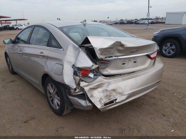 Продаж на аукціоні авто 2011 Hyundai Sonata Gls, vin: 5NPEB4AC9BH079027, номер лоту: 44846325