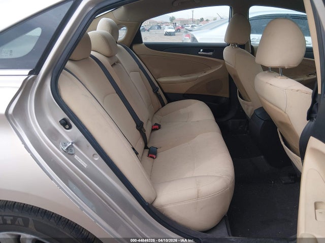 Продаж на аукціоні авто 2011 Hyundai Sonata Gls, vin: 5NPEB4AC9BH079027, номер лоту: 44846325