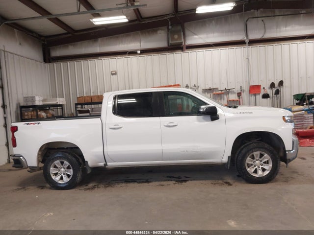 3GCUYDED5KG133638 Chevrolet Silverado 1500 Lt