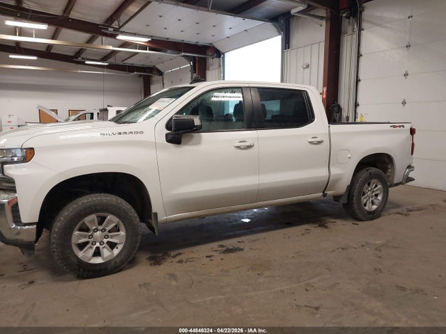 3GCUYDED5KG133638 Chevrolet Silverado 1500 Lt
