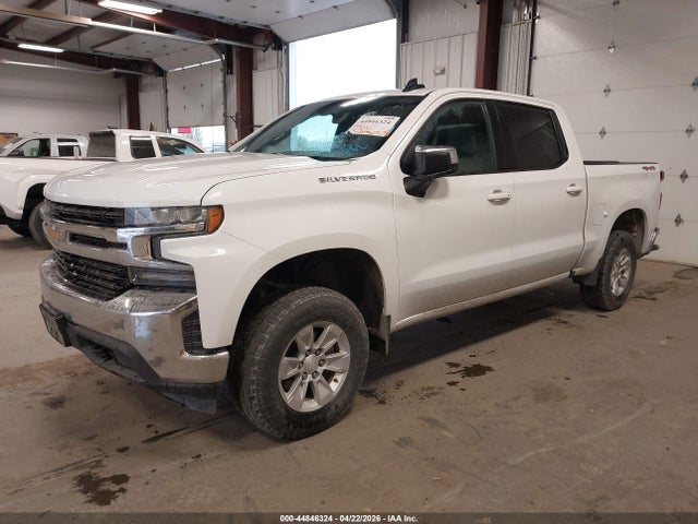 3GCUYDED5KG133638 Chevrolet Silverado 1500 Lt