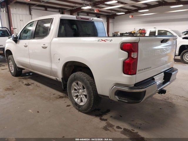 3GCUYDED5KG133638 Chevrolet Silverado 1500 Lt