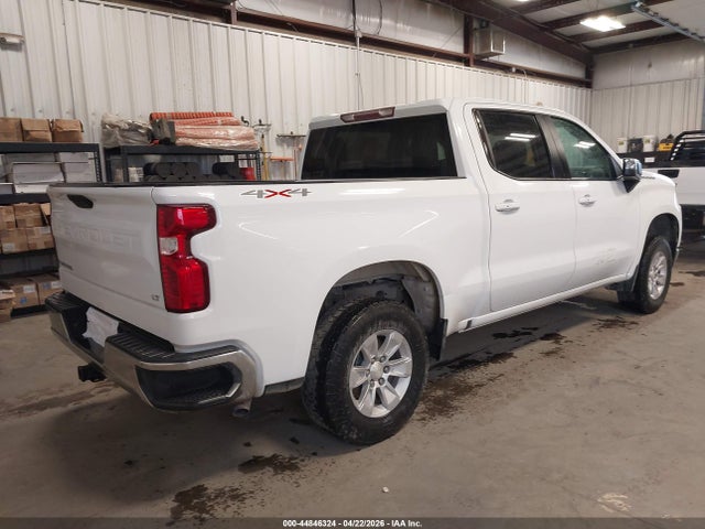 3GCUYDED5KG133638 Chevrolet Silverado 1500 Lt