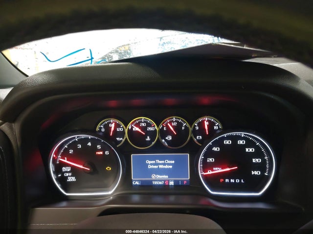 3GCUYDED5KG133638 Chevrolet Silverado 1500 Lt