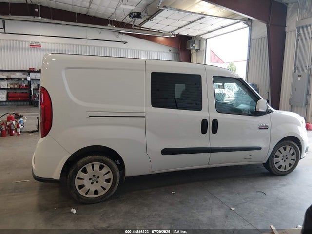 RAM Promaster City Tradesman Slt 2017 ZFBERFBB2H6E07149 Image 12