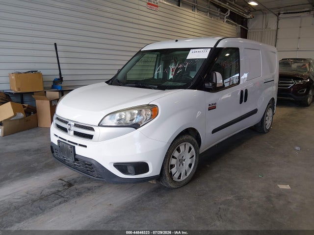 RAM Promaster City Tradesman Slt 2017 ZFBERFBB2H6E07149 Image 2