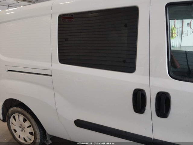 RAM Promaster City Tradesman Slt 2017 ZFBERFBB2H6E07149 Image 8