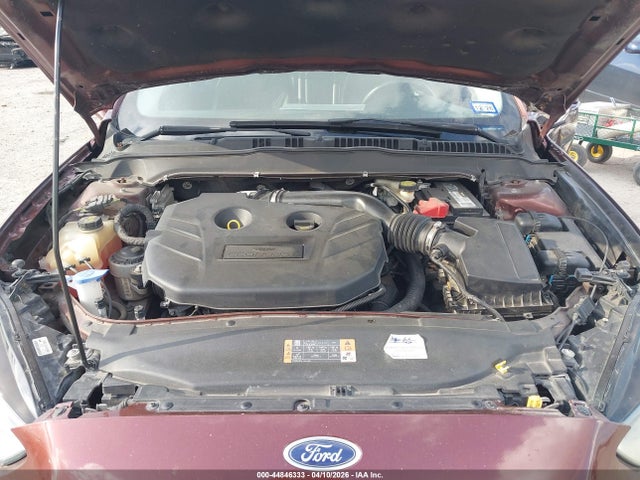 Aukcja sprzedaży 2015 Ford Fusion Titanium, vin: 3FA6P0K90FR278610, numer aukcji: 44846333