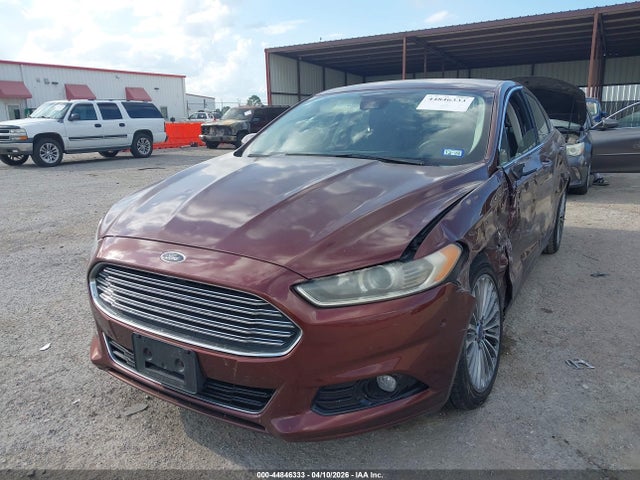 Aukcja sprzedaży 2015 Ford Fusion Titanium, vin: 3FA6P0K90FR278610, numer aukcji: 44846333