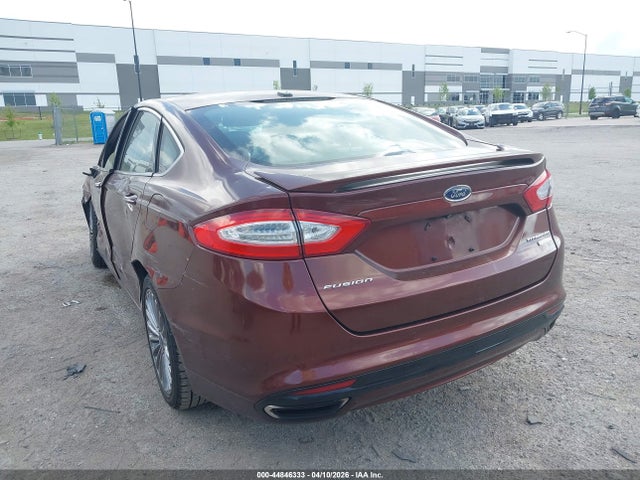Aukcja sprzedaży 2015 Ford Fusion Titanium, vin: 3FA6P0K90FR278610, numer aukcji: 44846333