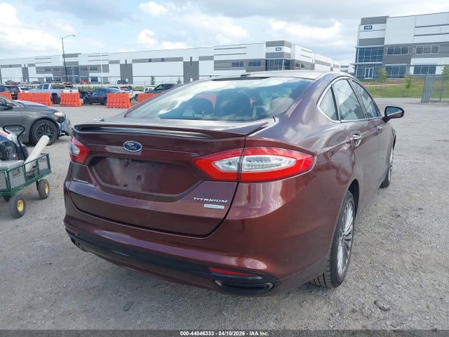 Aukcja sprzedaży 2015 Ford Fusion Titanium, vin: 3FA6P0K90FR278610, numer aukcji: 44846333